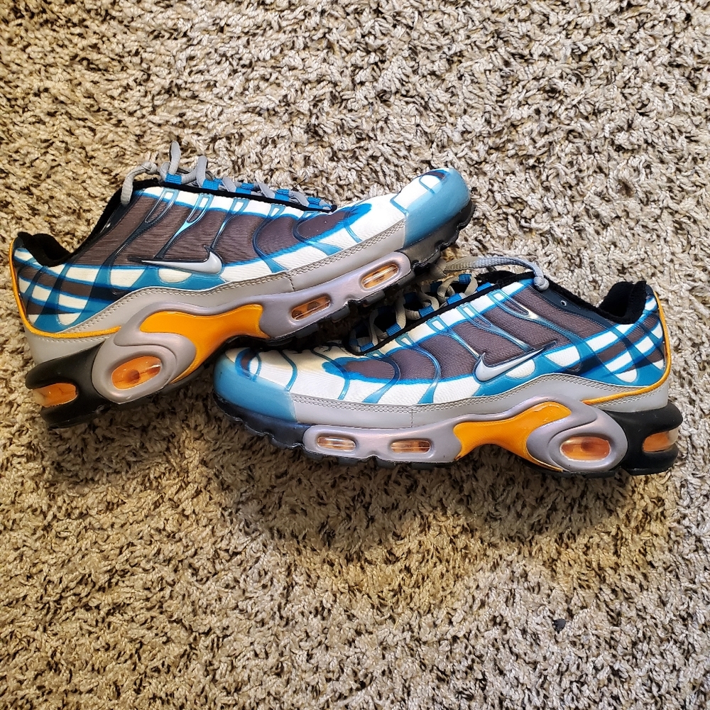 Nike air max tn 2018 version